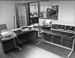Complete Wang 4000 system