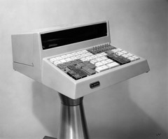 Wang 4000 remote head