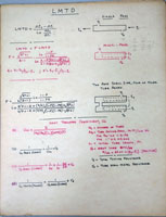 Wang 4000 program coding form