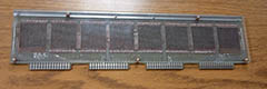 1KB core memory card