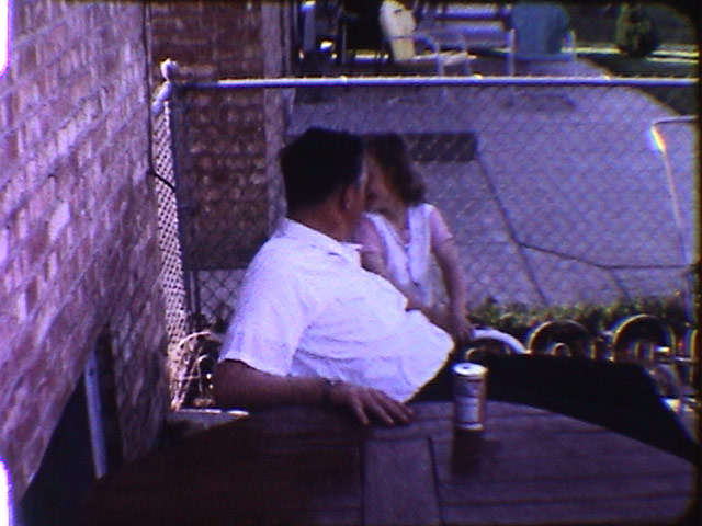 one frame of frame-by-frame capture film